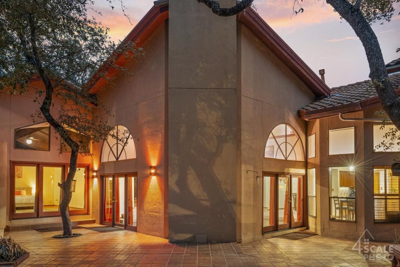 Villa Espanola Сан Антонио Екстериор снимка