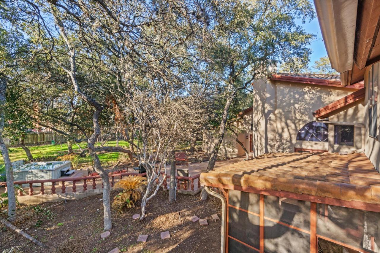Villa Espanola Сан Антонио Екстериор снимка